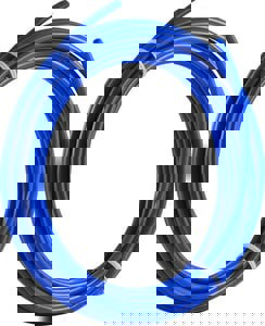 1/4X25 LLDPE POLYE TUBE BLUE